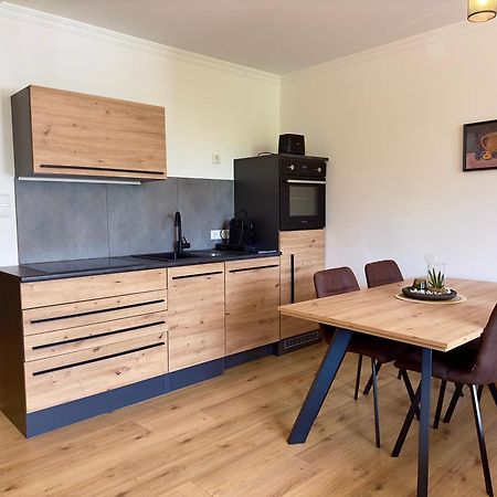 Alpenoase Apartment Strobl Exterior foto