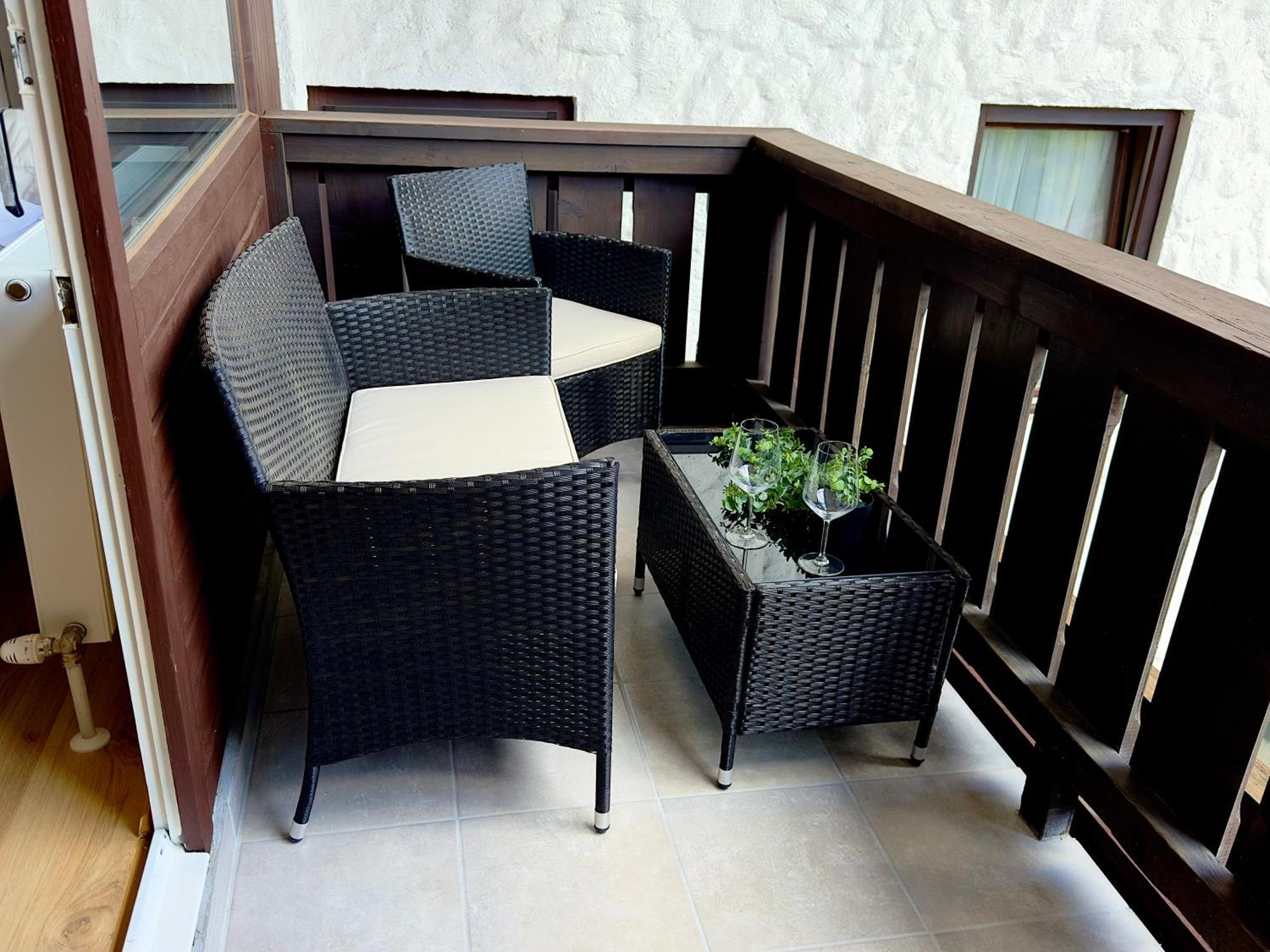 Alpenoase Apartment Strobl Exterior foto