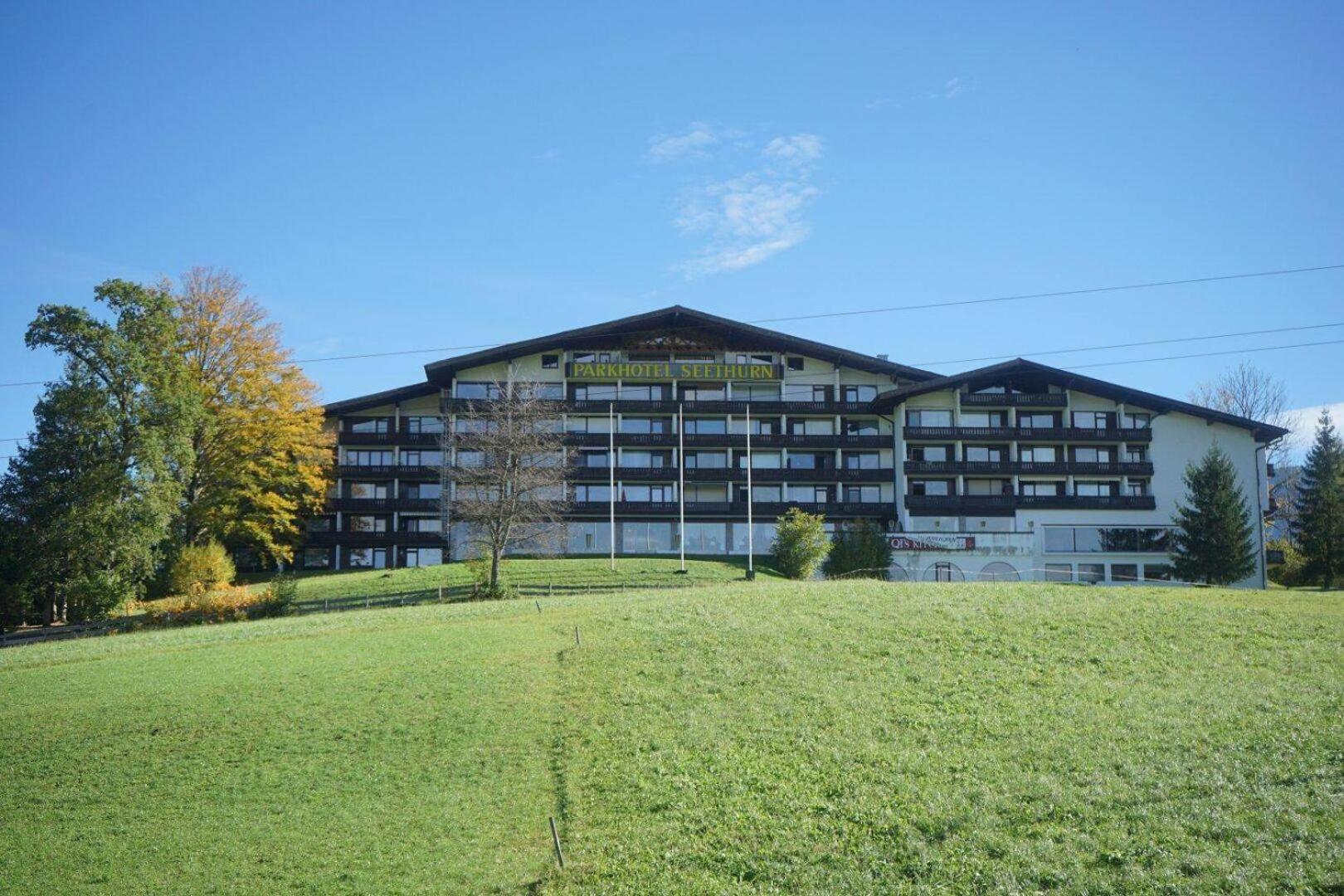 Alpenoase Apartment Strobl Exterior foto