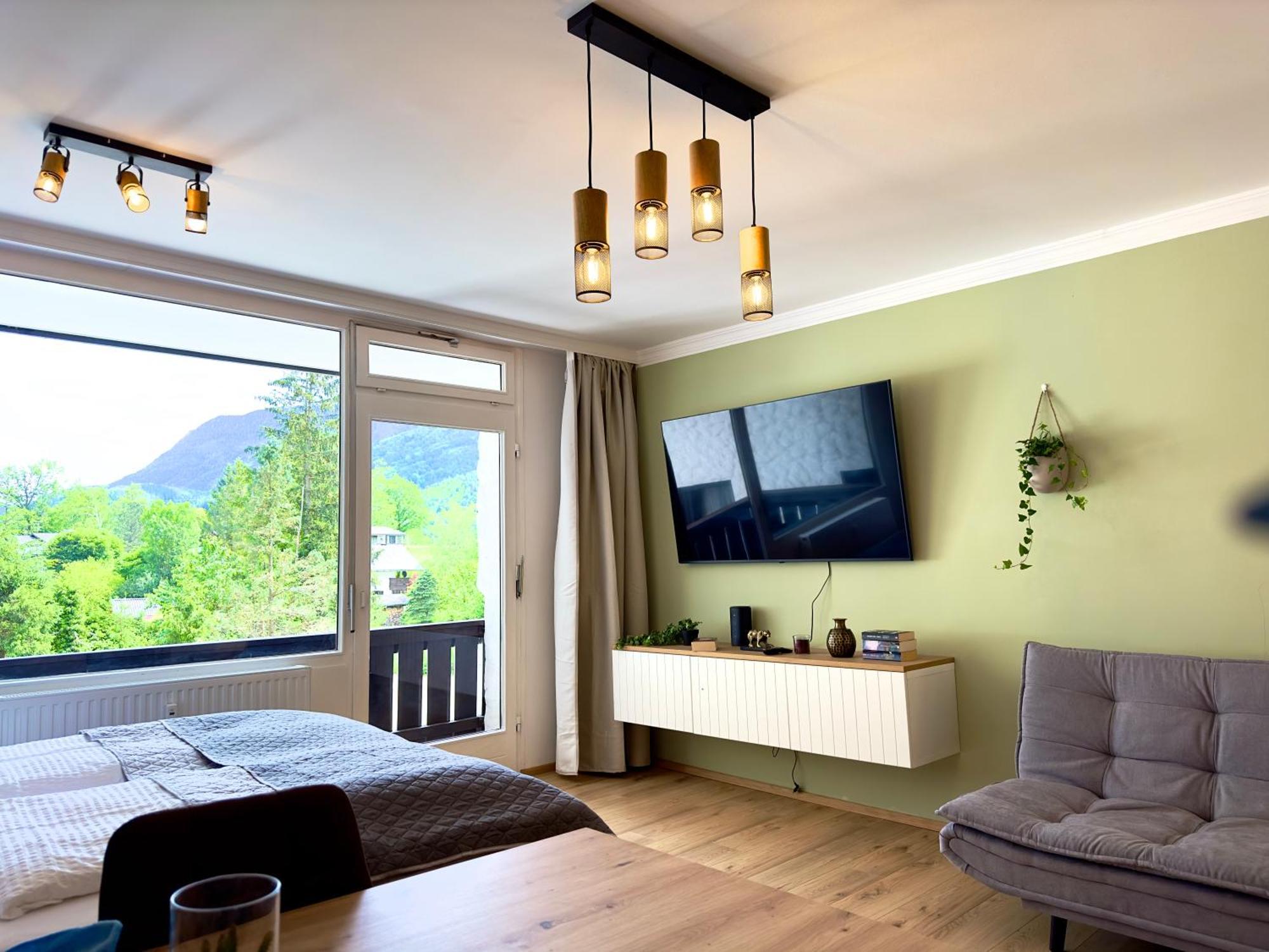 Alpenoase Apartment Strobl Exterior foto