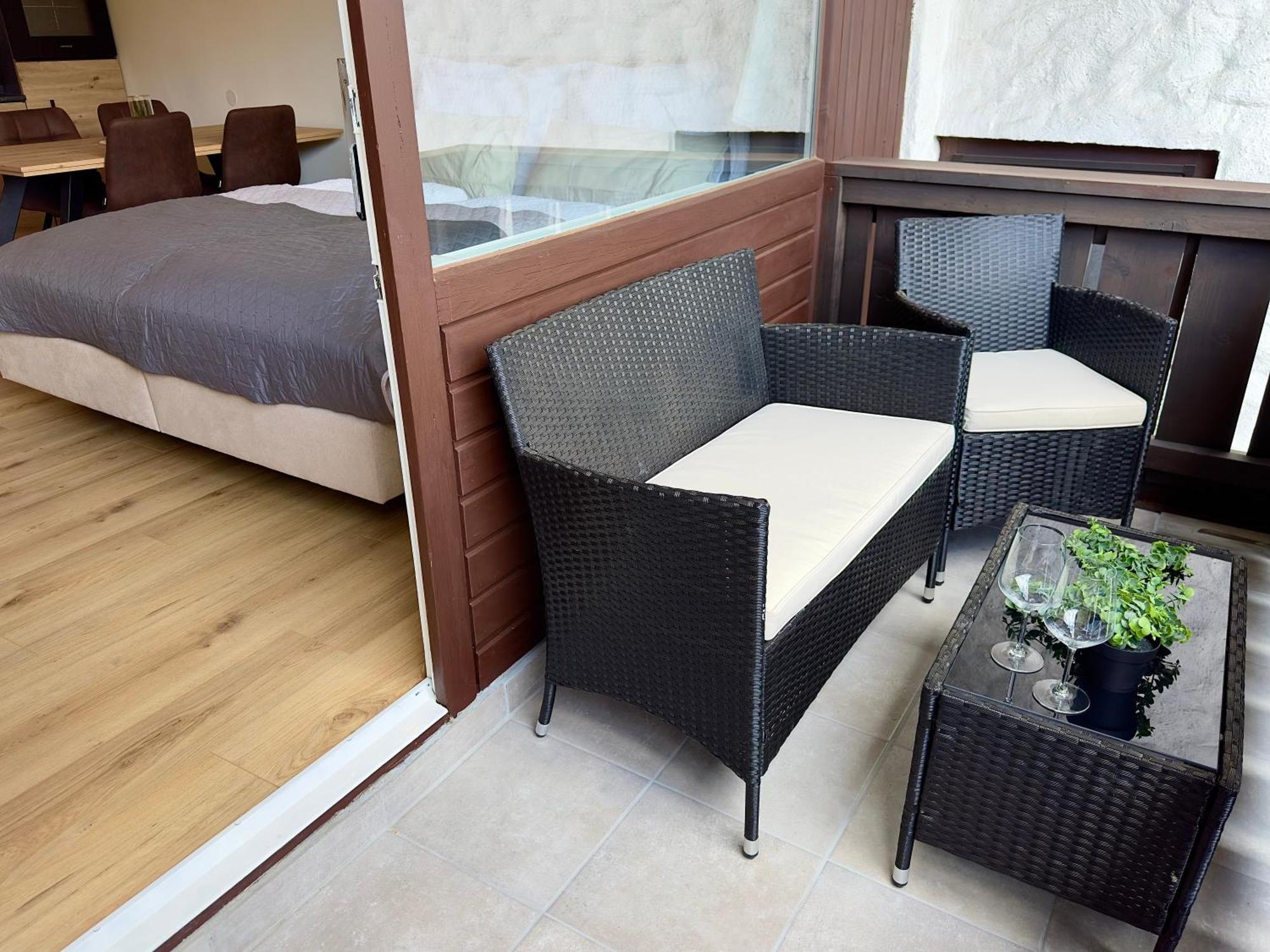 Alpenoase Apartment Strobl Exterior foto