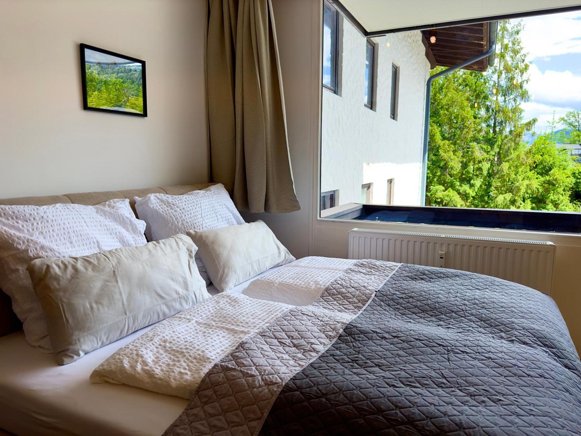 Alpenoase Apartment Strobl Exterior foto
